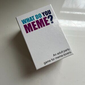 What Do You Meme? Core Game
